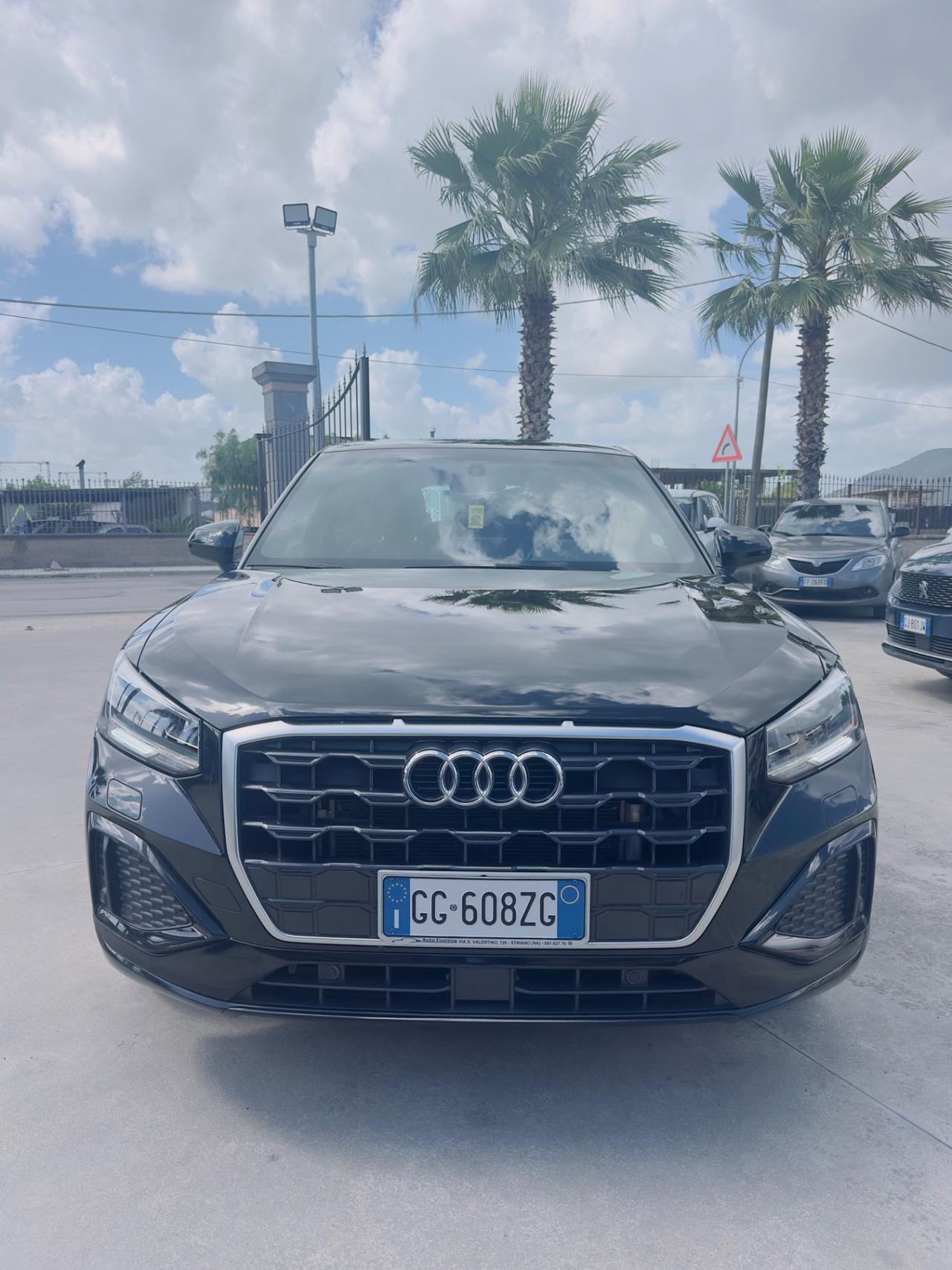 Audi Q2 30 TDI Business