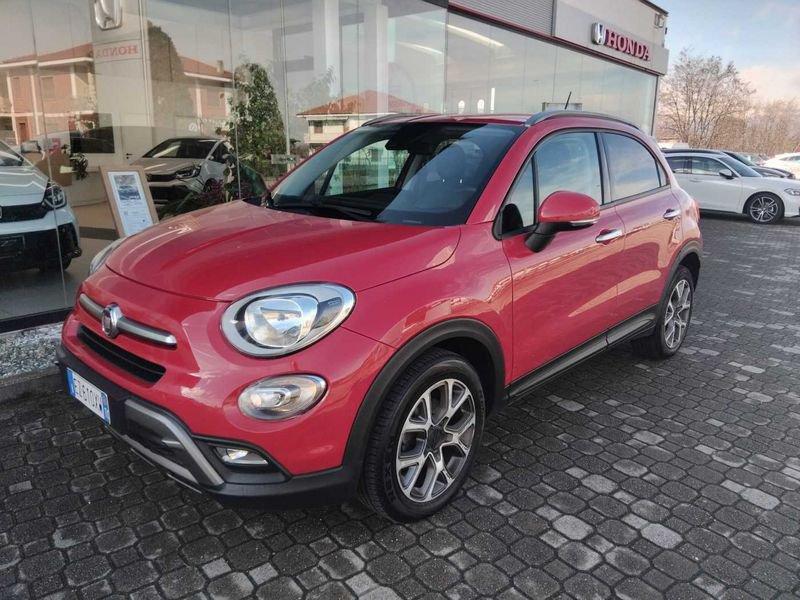FIAT 500X 1.6 MultiJet 120 CV Cross