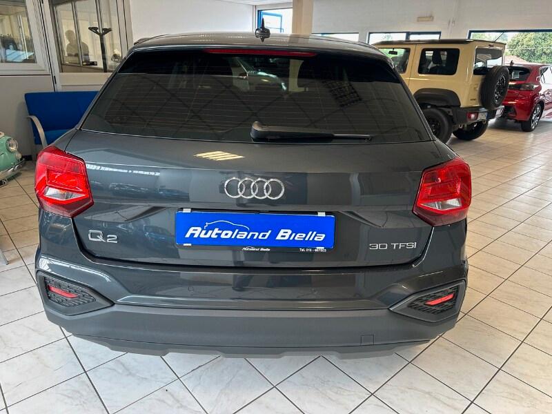 AUDI Q2 Q2 30 TFSI Admired Advanced