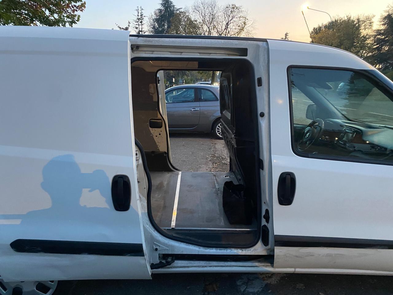 Fiat Doblo Doblò 1.6 MJT 105CV S&S PL-TN Cargo Maxi Easy