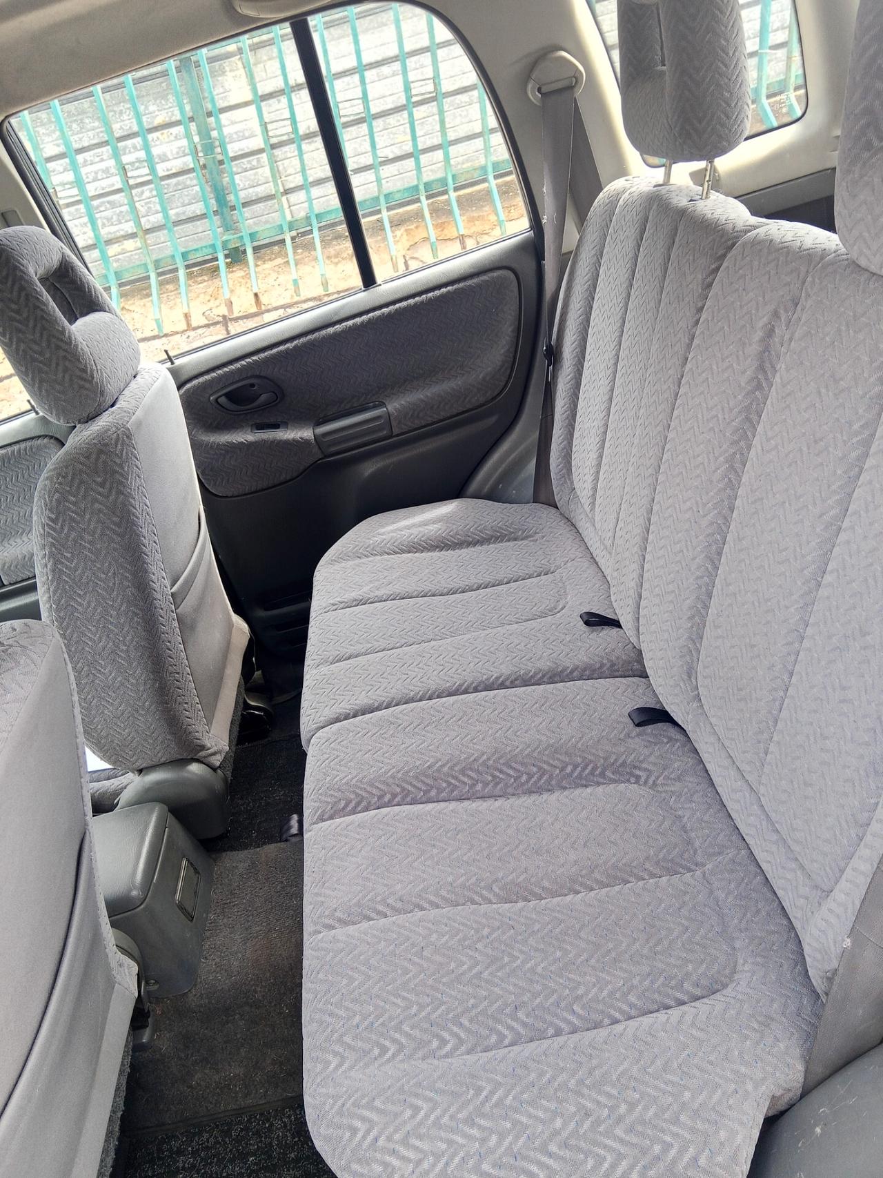 Suzuki Grand Vitara 2.0 TDI S.W.