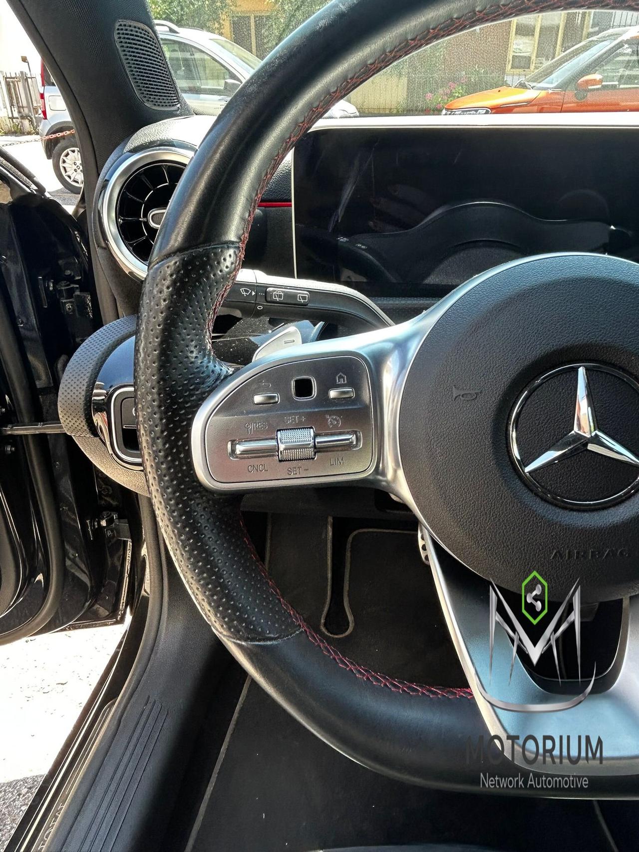 Mercedes-Benz A180 Premium AMG