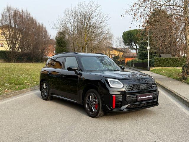 MINI John Cooper Works ALL4 JCW Countryman