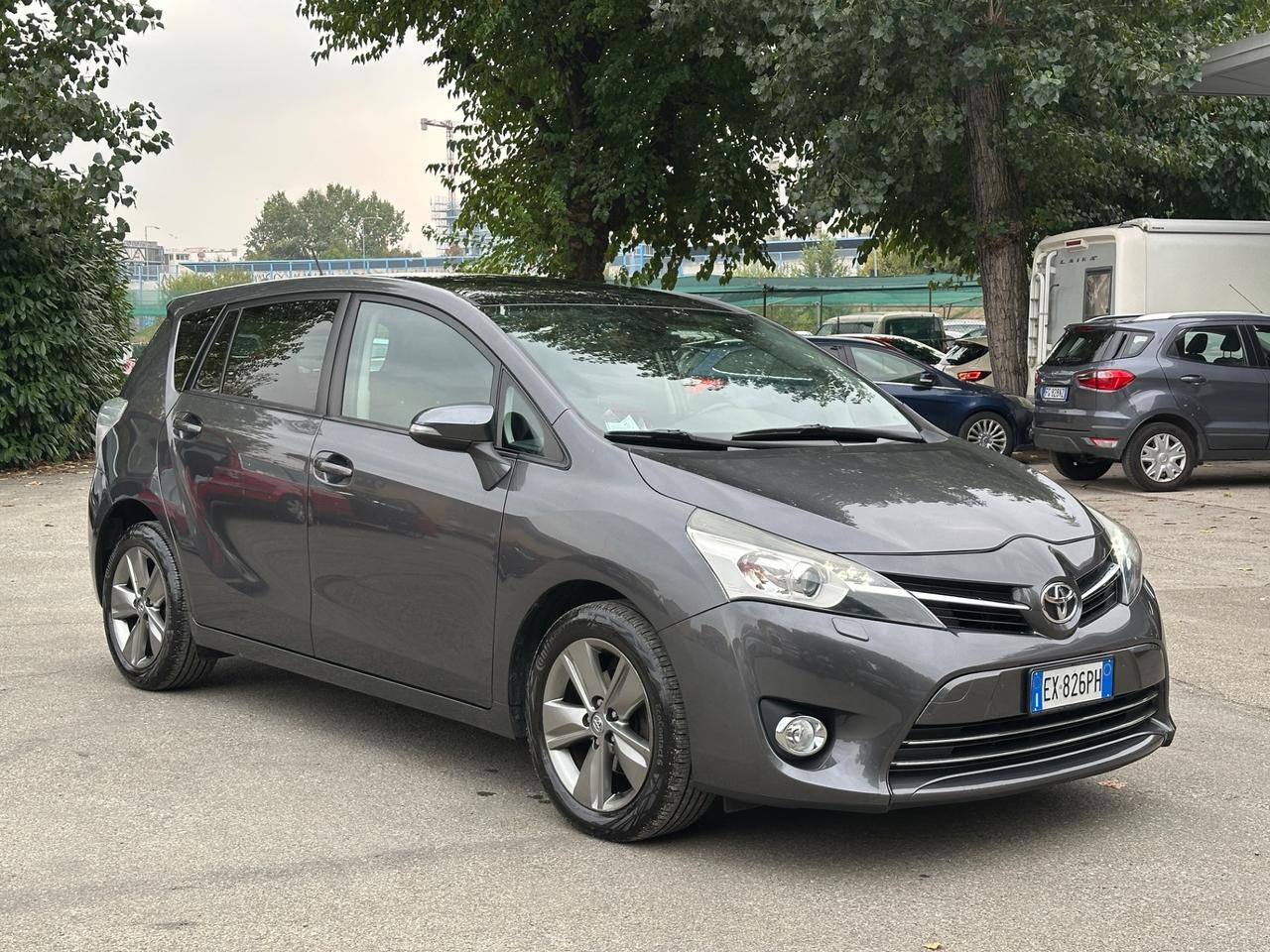 Toyota Verso 1.6 D-4D Style 7 posti