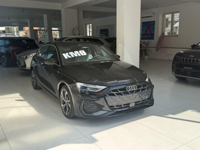AUDI A3 SPB TDI 110 kW S tronic S line edition da ?419,00