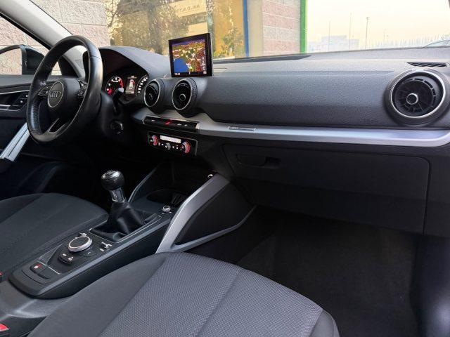 AUDI Q2 30 1.0 TFSI 116CV UNIPROPRIETARIO NAVIGATORE