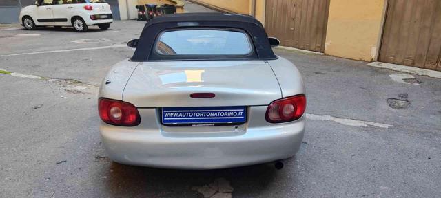 MAZDA MX-5 1.6i 16V cat De Luxe IMPIANTO GPL !!!