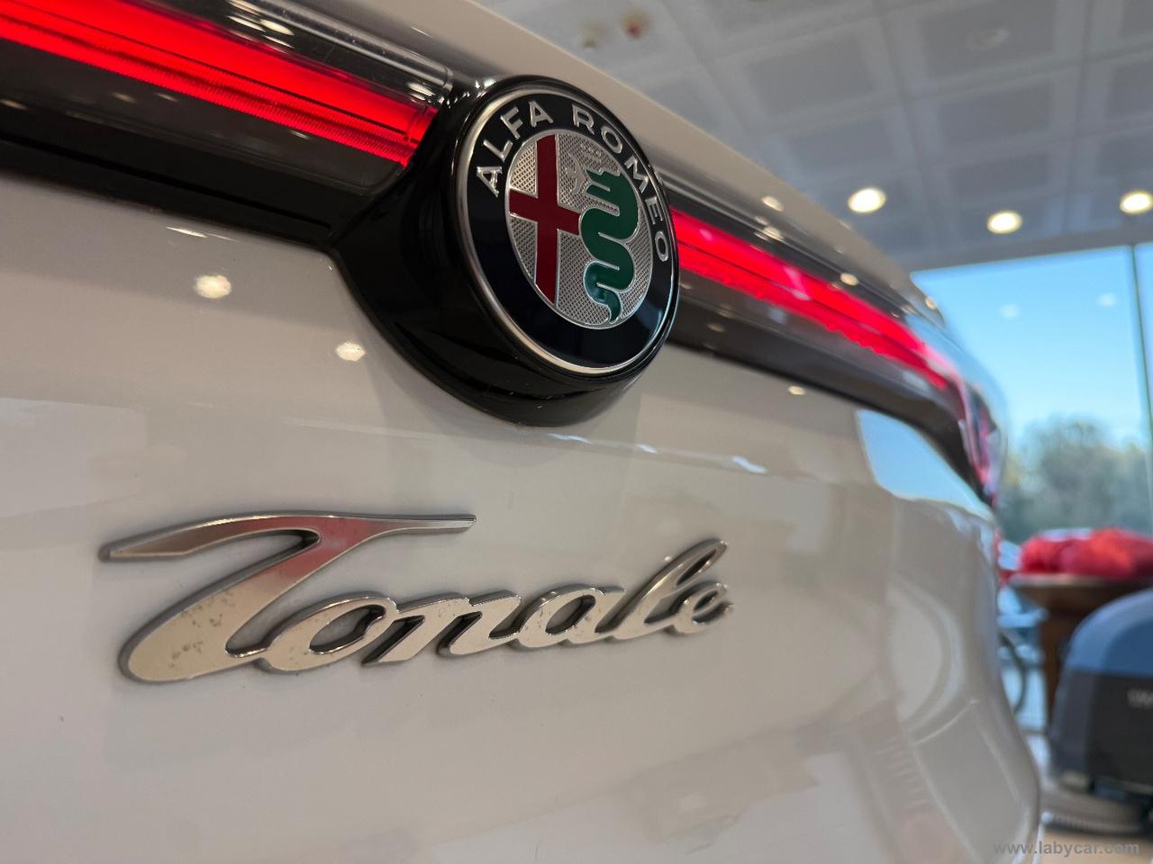 ALFA ROMEO Tonale 1.6 diesel 130 CV TCT6 Super