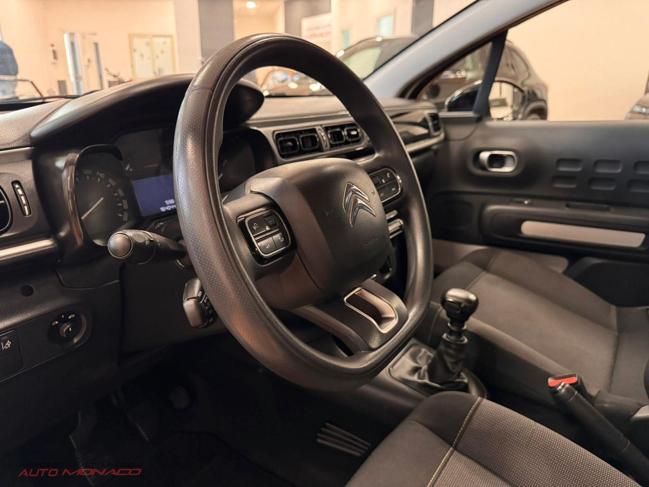 Citroen C3 1.5 BlueHDi 100cv 2021