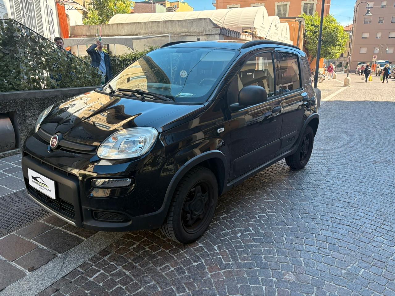 Fiat Panda 0.9 TwinAir Turbo S&S 4x4
