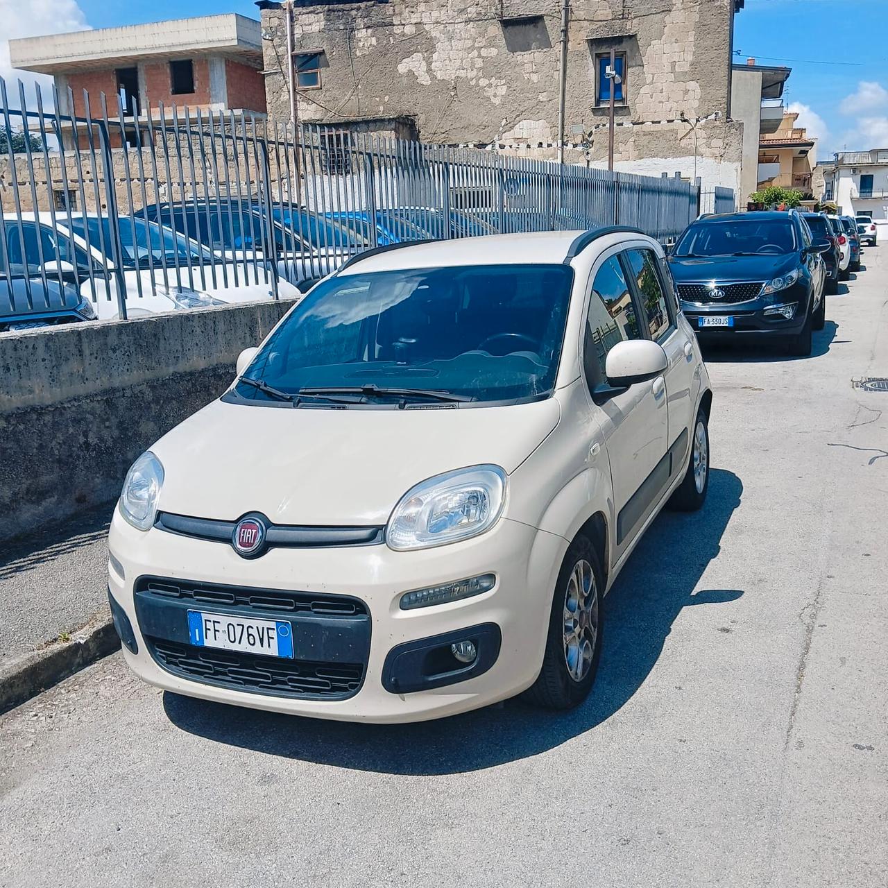 Fiat Panda 1.3 MJT 95 CV S&S Lounge