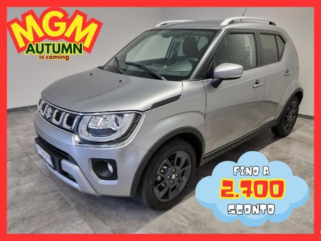 SUZUKI Ignis 1.2 Hybrid Top