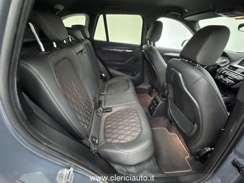 BMW X1 xDrive18d xLine aut.