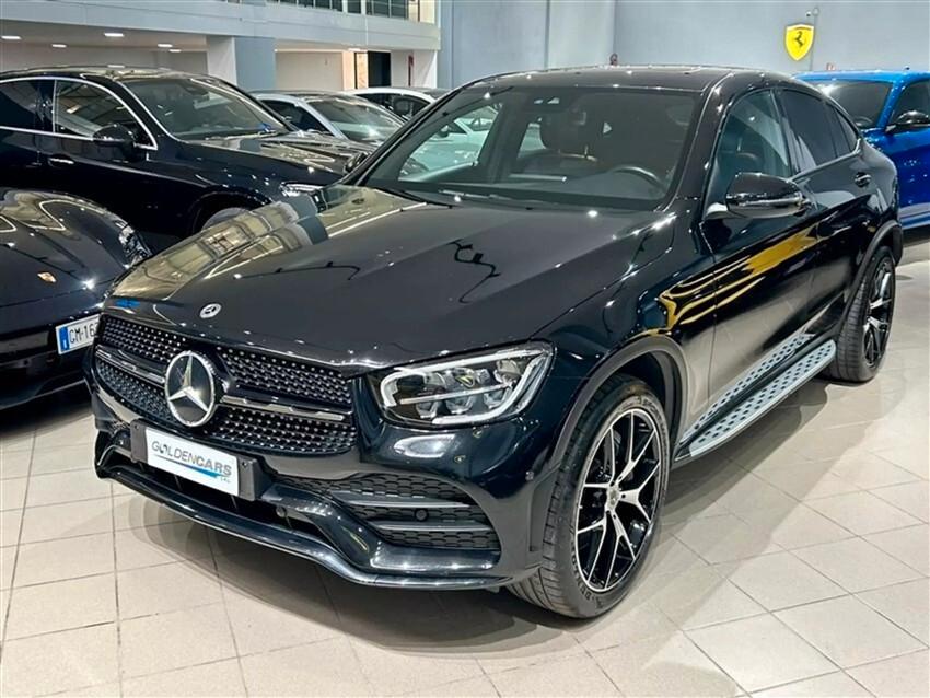 Mercedes-benz GLC 300 de 4Matic Plug-in hybrid Premium Plus