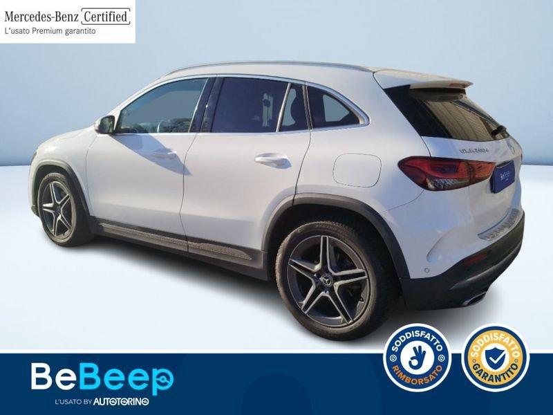 Mercedes-Benz GLA 200 D PREMIUM AUTO