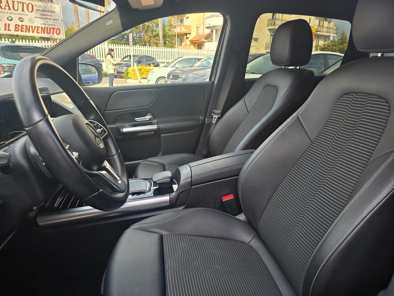 MERCEDES B180CDI 110CV EXECUTIVE BUSINESS SPORT