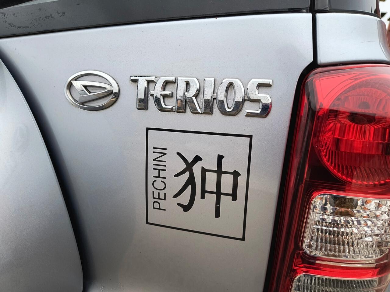 Daihatsu Terios 1.5 4WD GPL