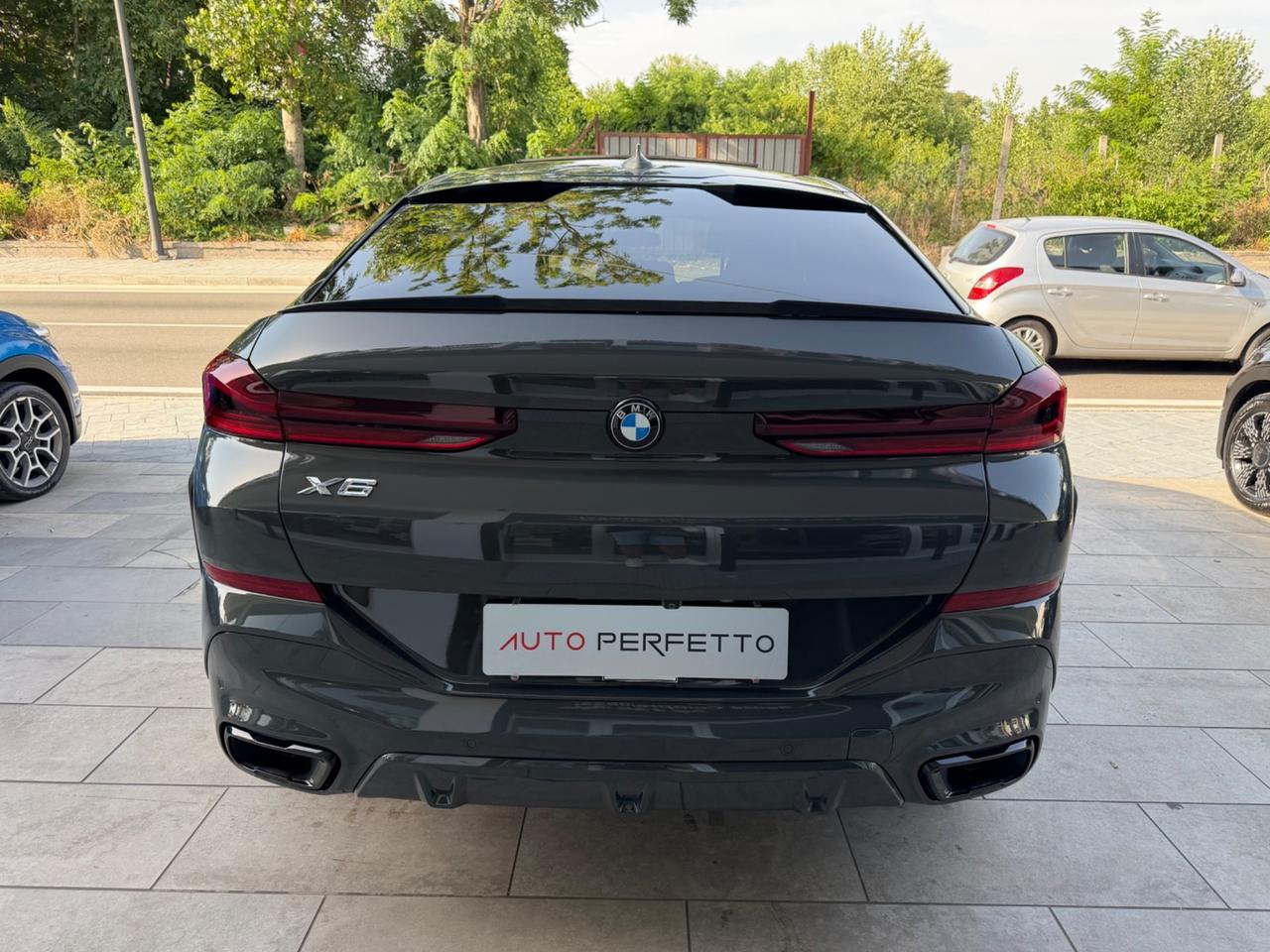 Bmw X6 M50 X6 xDrive40d 48V Msport