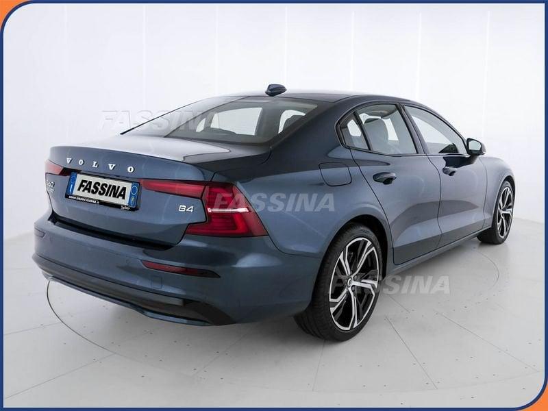 Volvo S60 B4 automatico Plus Dark