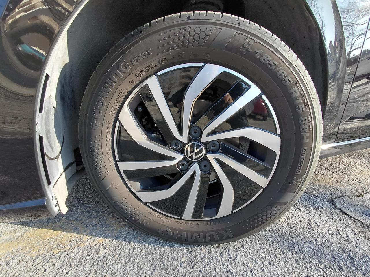 Volkswagen Polo Life DSG 95 cv 1.0 TSI #10067