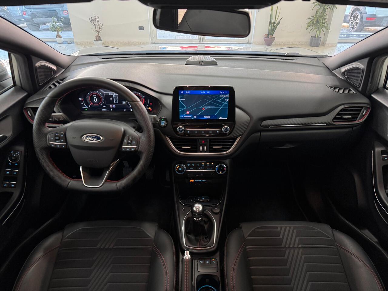 Ford Puma 1.0 EcoBoost Hybrid 125 CV ST-Line X