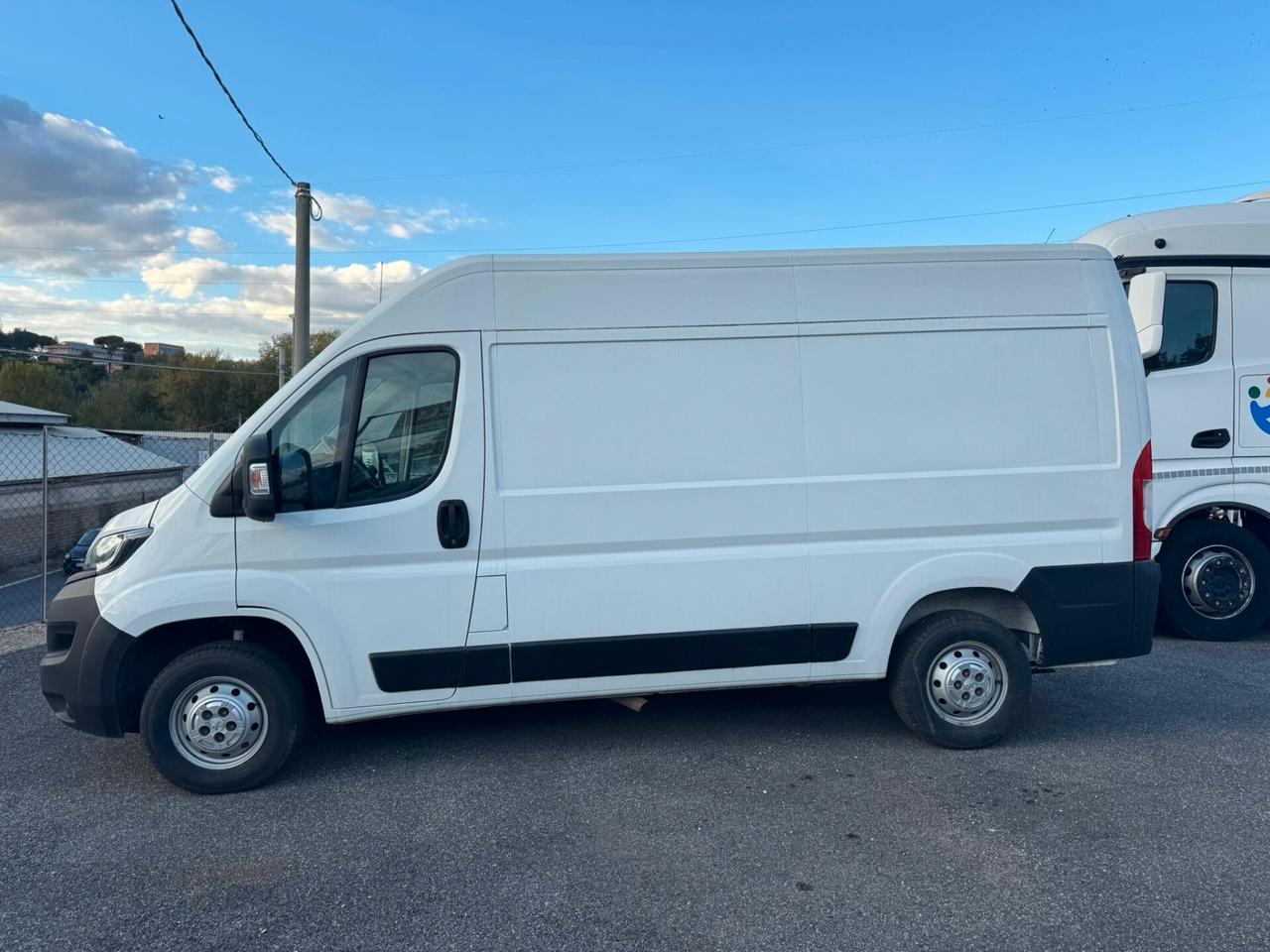 BOXER 2.2 140CV L2H2 FURGONE EURO 6