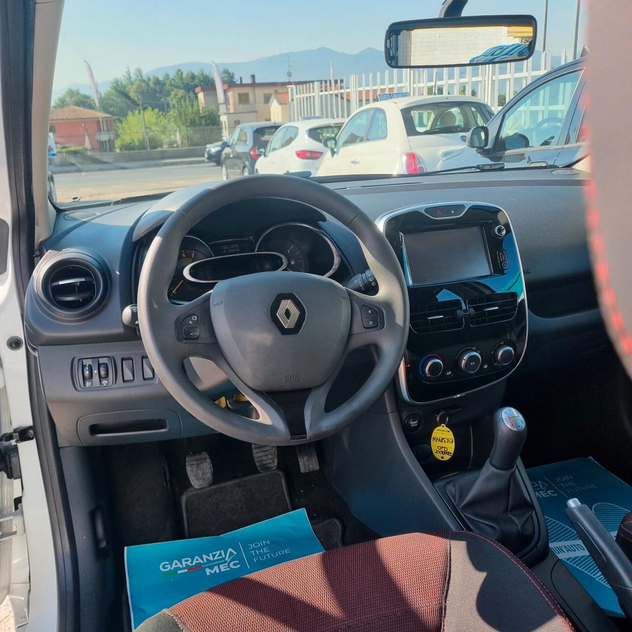 Renault Clio 1.2 75CV 5 porte Live