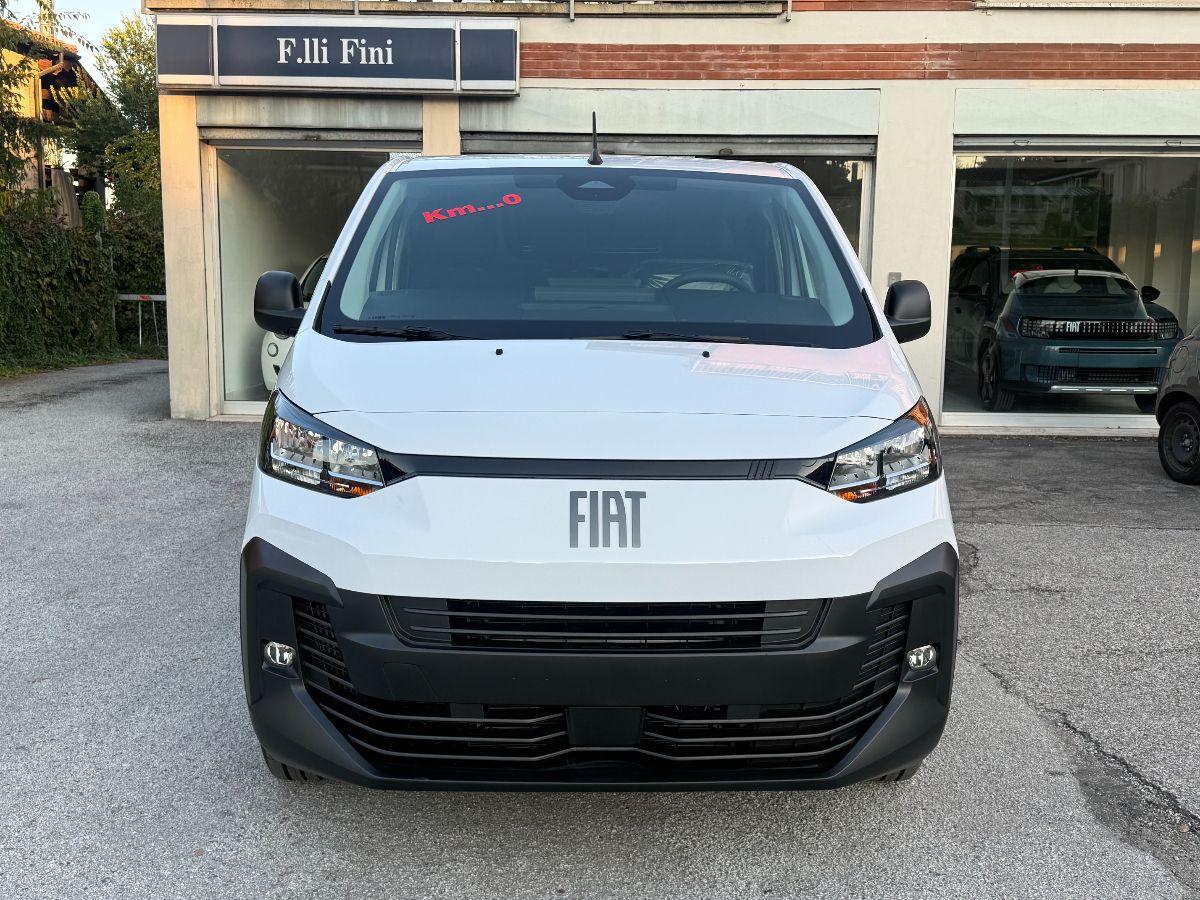 FIAT - Scudo VAN 120 CV L2 H2 HDI