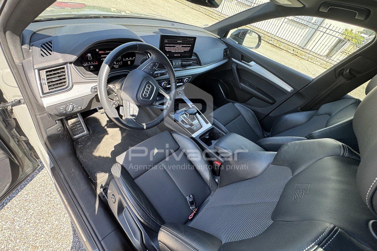 AUDI Q5 SPB 40 TDI quattro S tronic S line