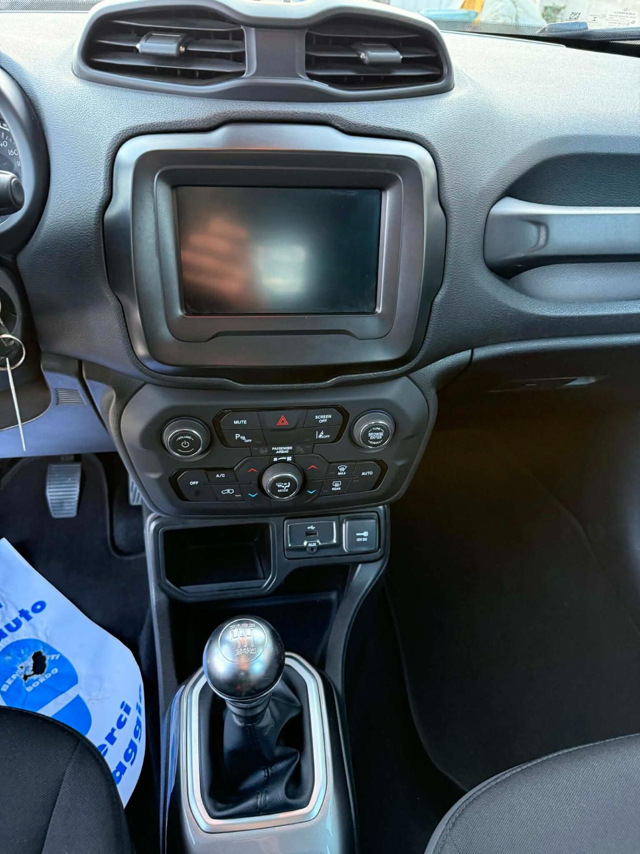 Jeep Renegade 1.6 Mjt 130 CV Limited ** IVA ESPOSTA**