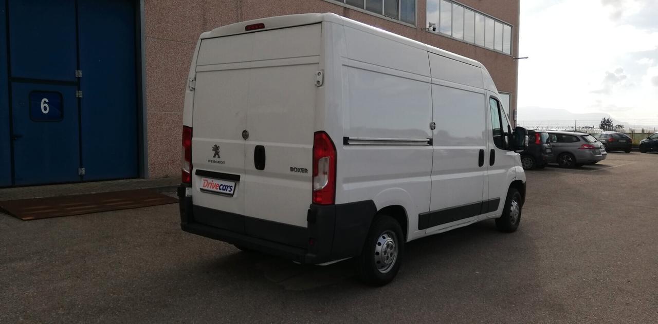 Peugeot Boxer 435 2.0 BlueHDi 160CV PLM-SL-TM-DC F