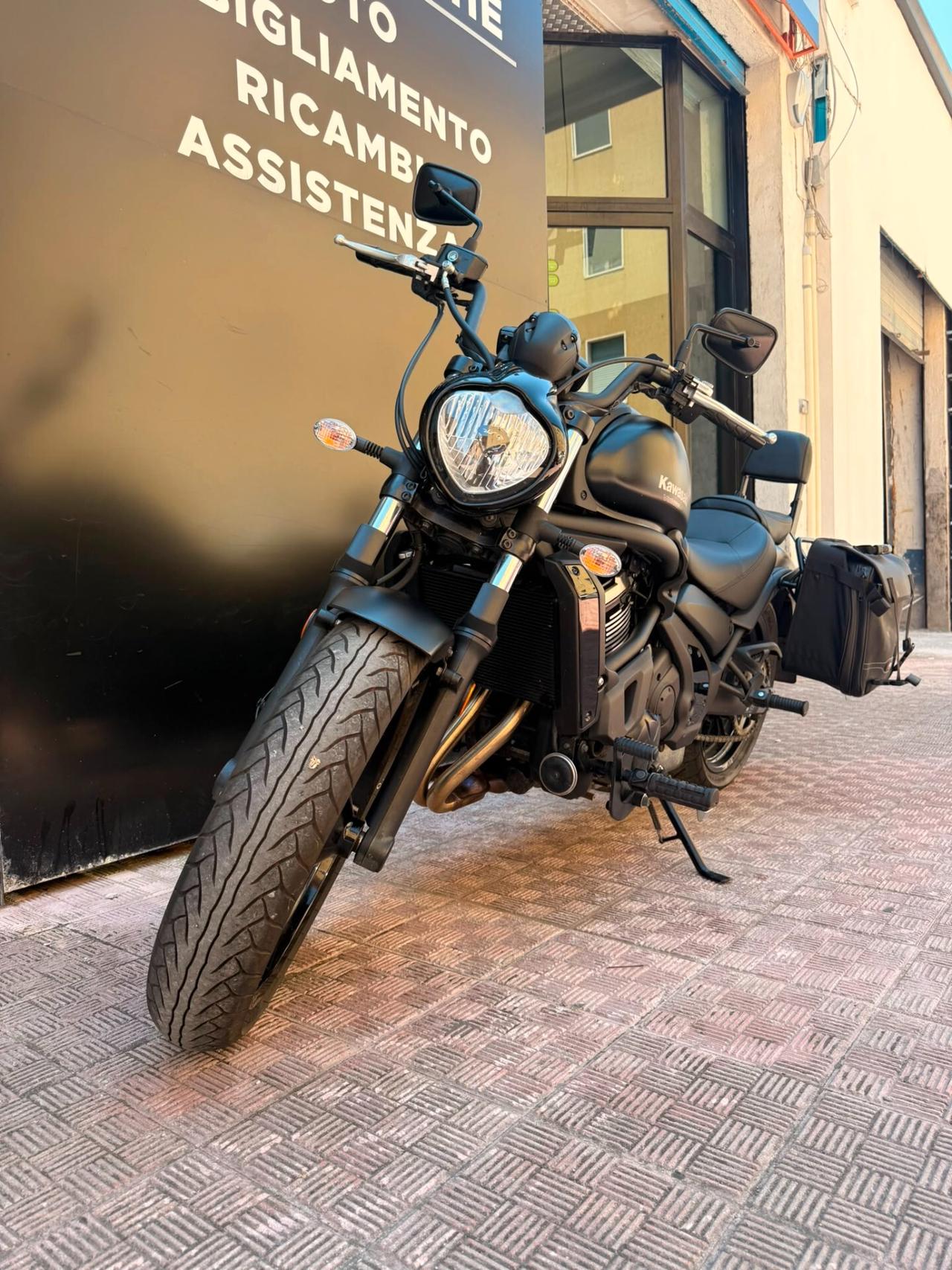 Kawasaki Vulcan S