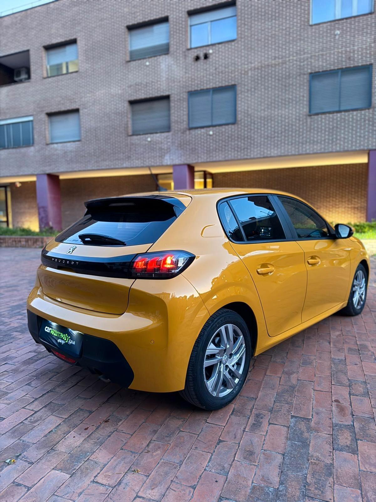 Peugeot 208 PureTech 100 Stop&Start 5 porte Active