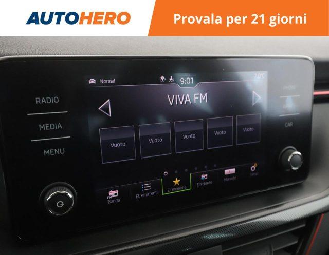 SKODA Scala 1.5 TSI ACT DSG Sport