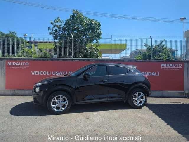 Nissan Juke Juke 1.0 DIG-T 114 CV N-Connecta