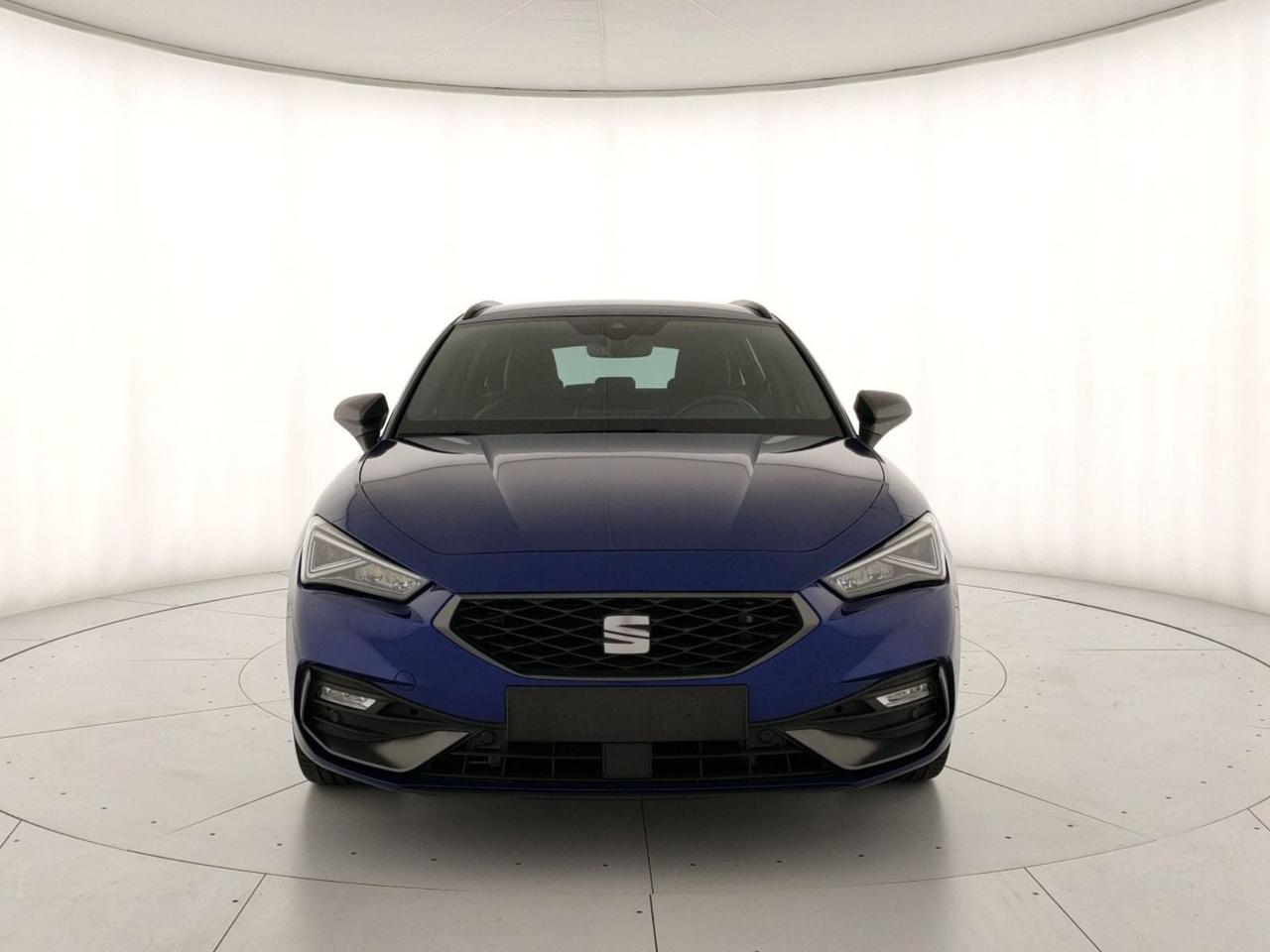 Seat Leon sportstourer 1.4 e-hybrid fr dsg