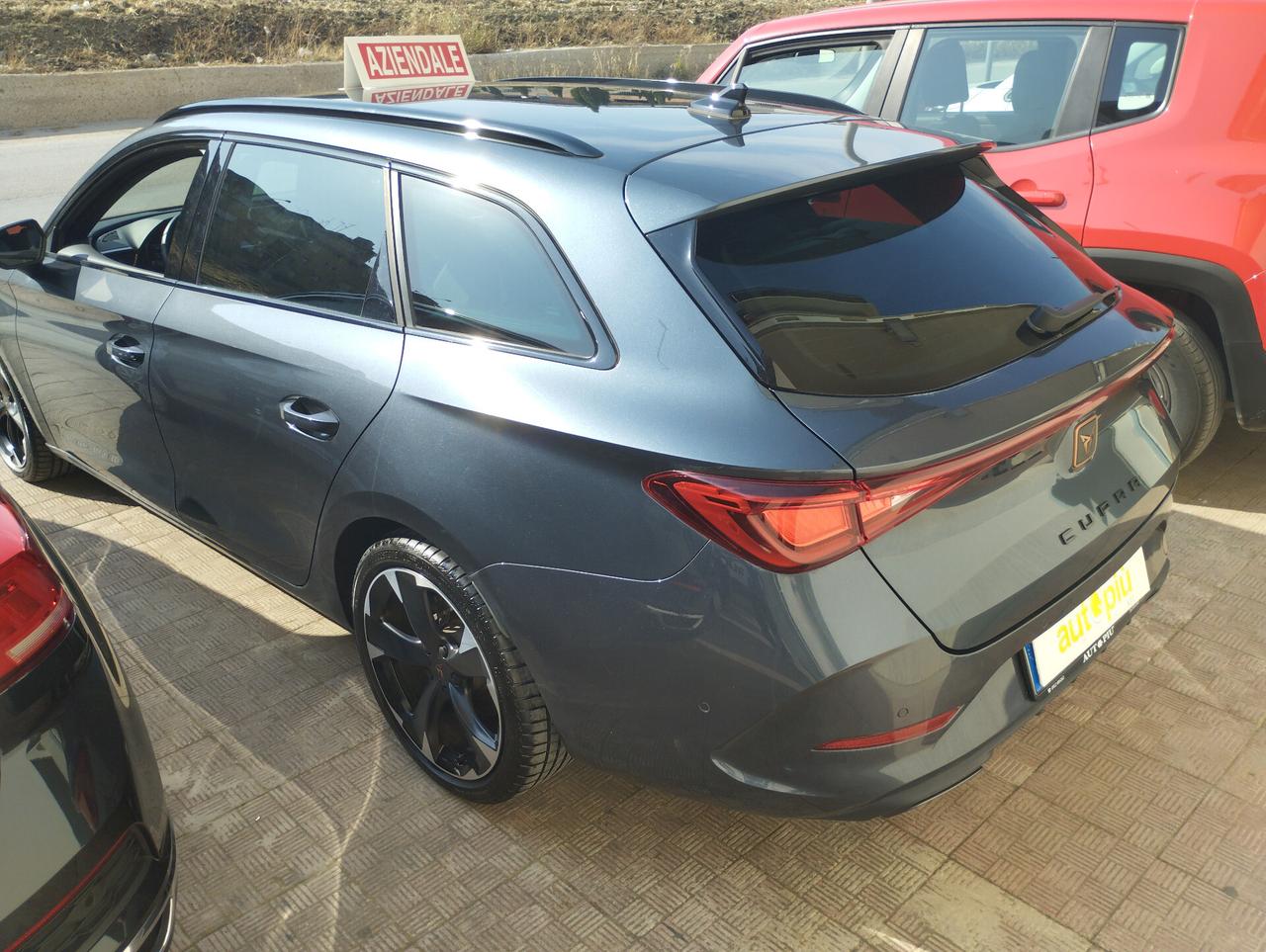 Cupra Leon Sportstourer 2.0 TDI 150 CV DSG
