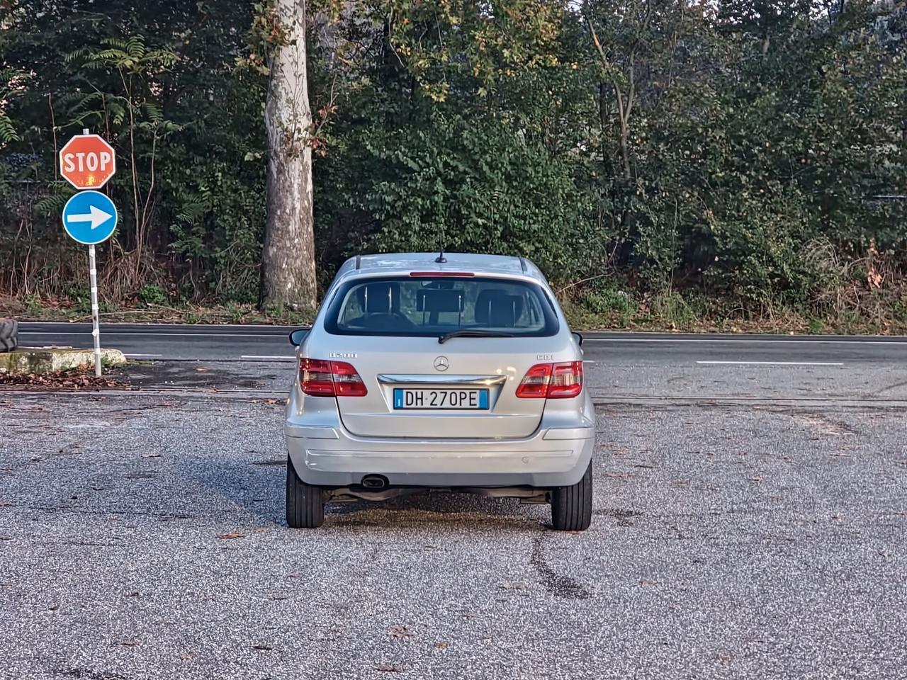 Mercedes-benz B 200 B 200 CDI Chrome 140 CV E4 Diesel Automatica 2007 E4