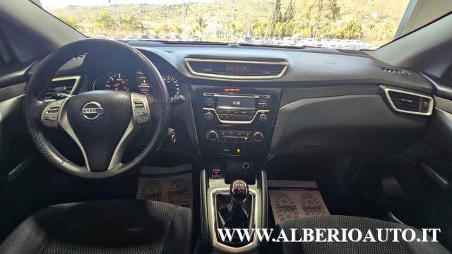 NISSAN Qashqai 1.5 dCi DPF Acenta