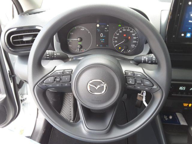 MAZDA 2 Hybrid 1.5 VVT e-CVT Prime-Line *KM ZERO*