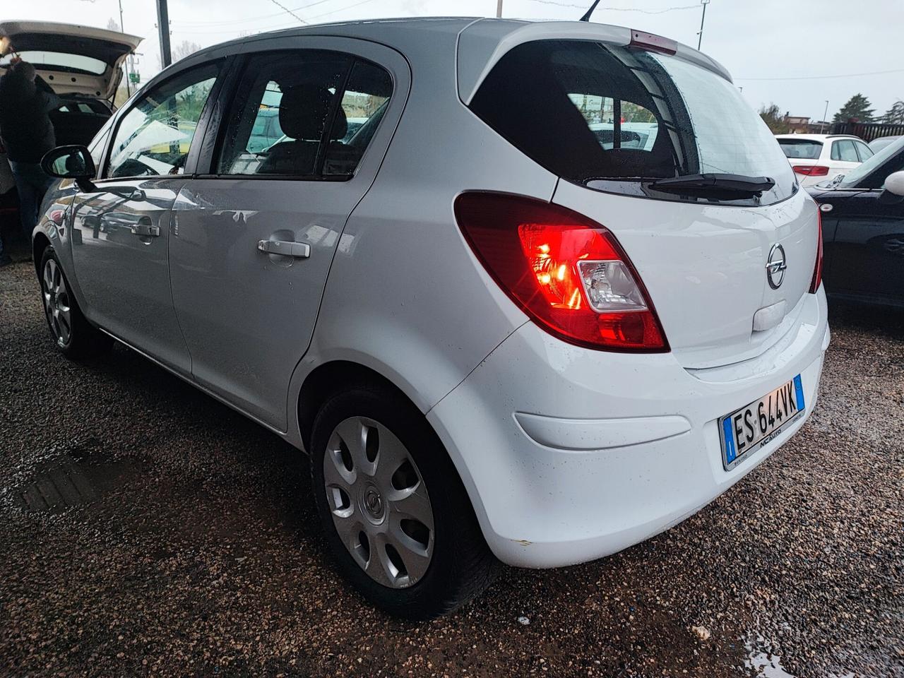 Opel Corsa 1.2 85CV 5 porte GPL-TECH Edition