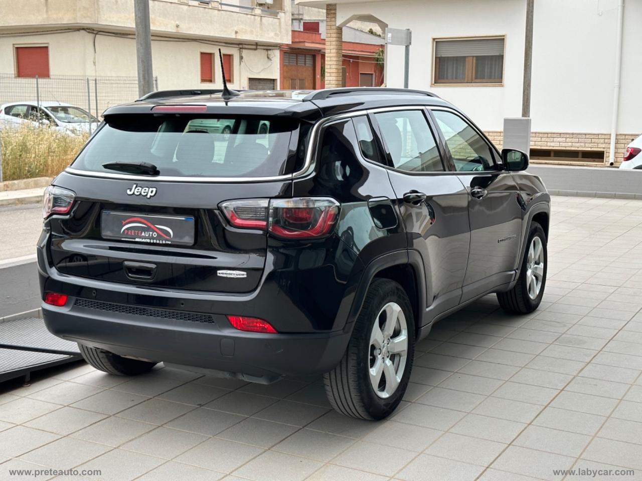 JEEP Compass 1.6 Mjt II 2WD Longitude