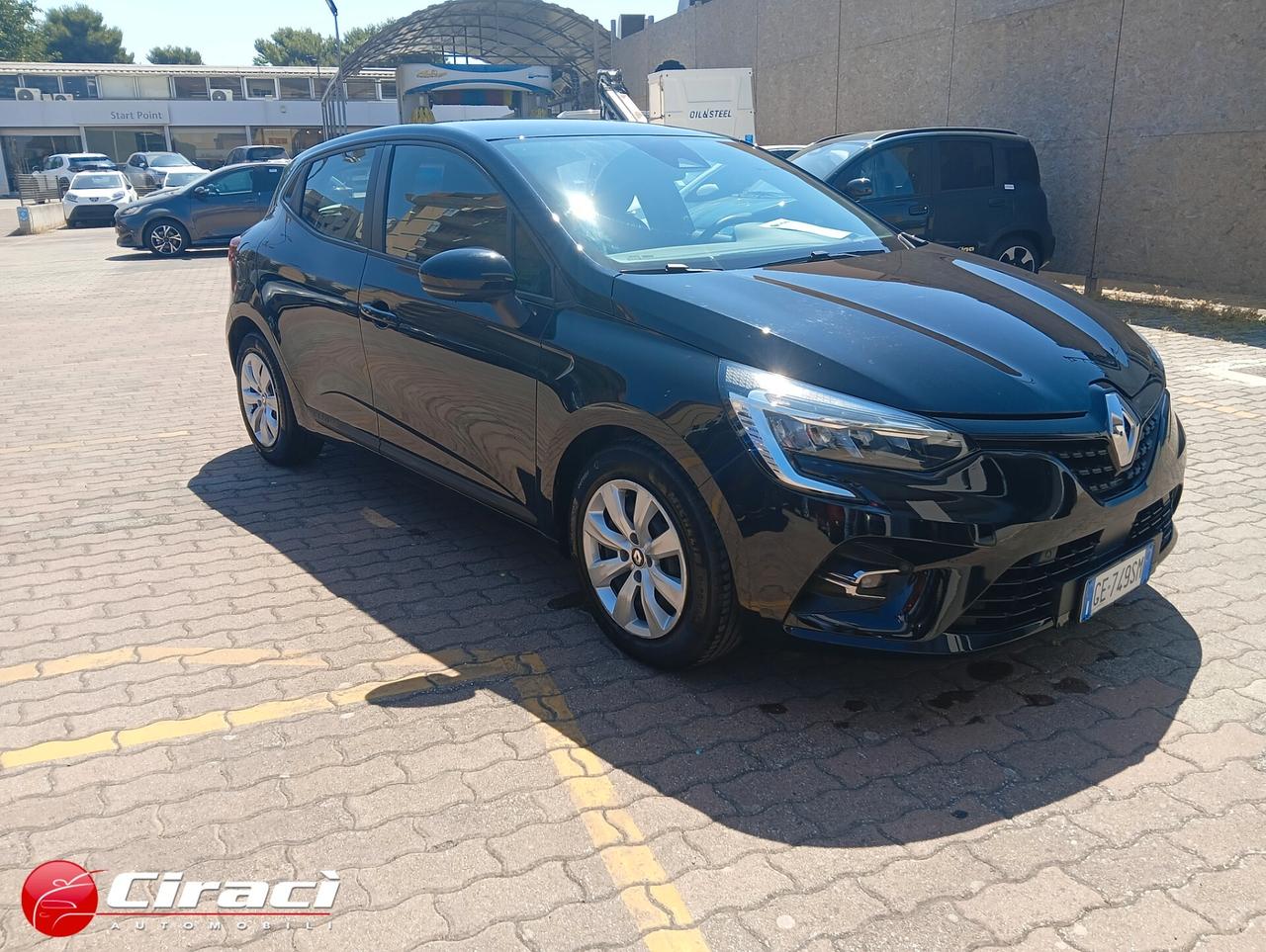 Renault Clio TCe 12V 100 CV GPL 5 porte Business