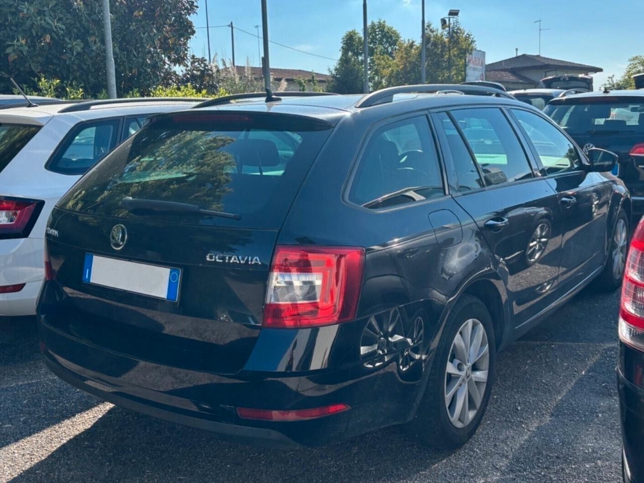 Skoda Octavia 1.6 Diesel Neopatentati Cambio Automatico