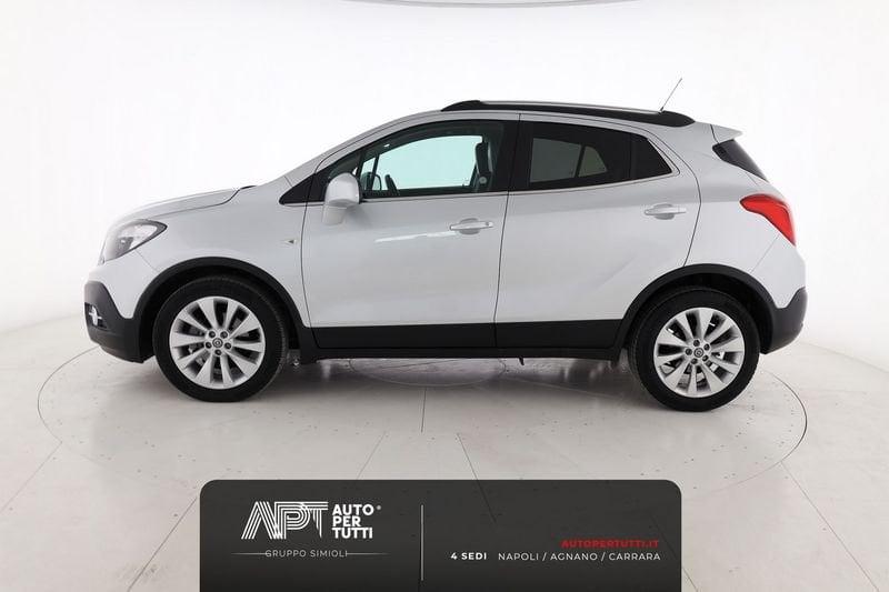 Opel Mokka Mokka 1.4 t. Cosmo Gpl-tech 4x2 140cv E6
