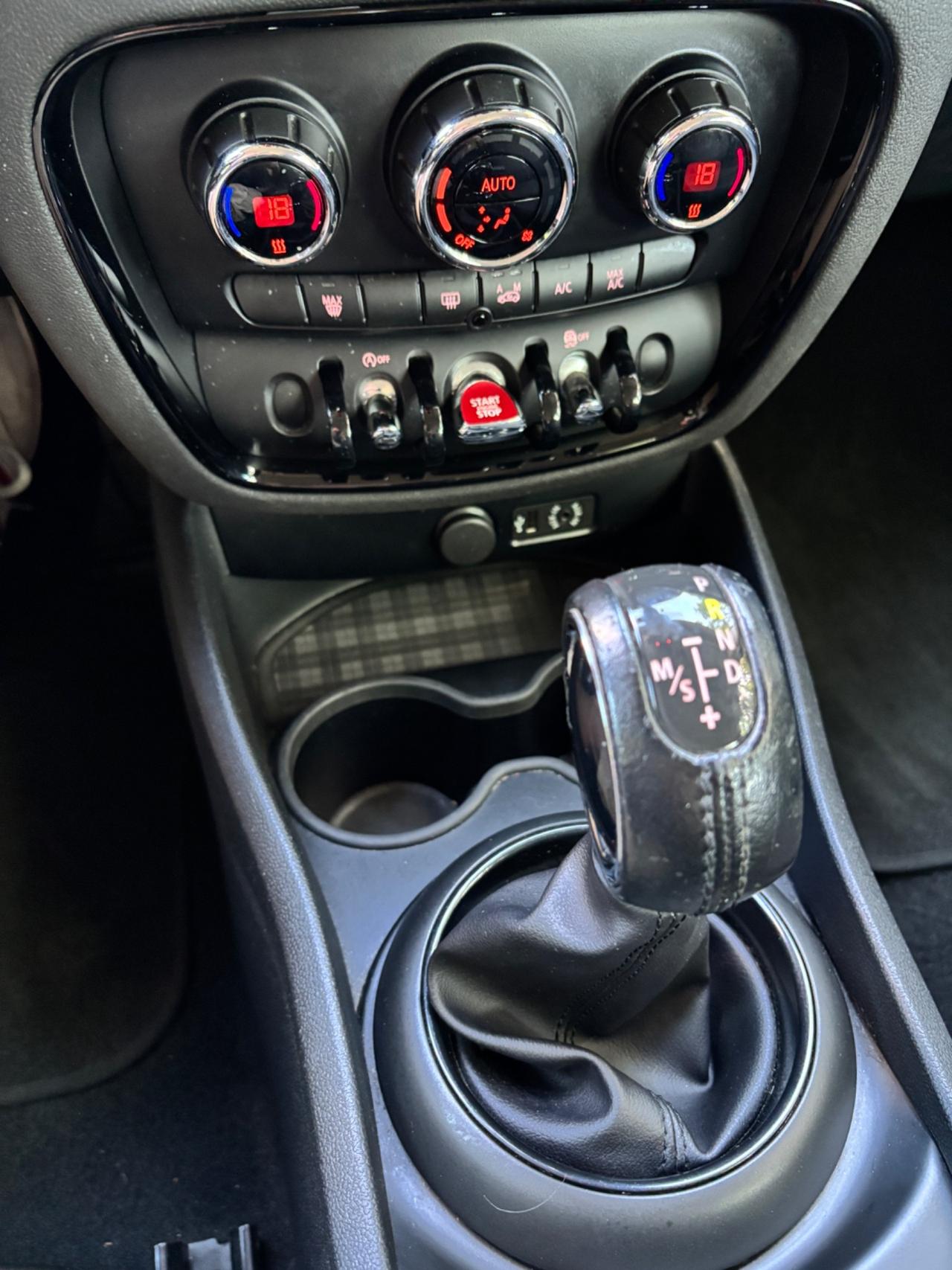 Mini Cooper D Clubman 2.0 SD Hype