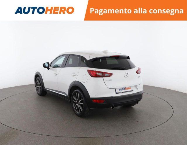 MAZDA CX-3 1.5L Skyactiv-D Exceed
