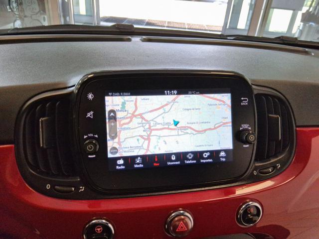 FIAT 500 1.0 Hybrid Cult