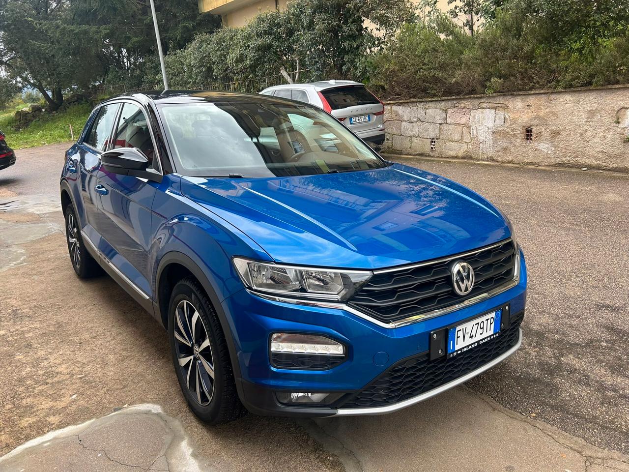 Volkswagen T-Roc 1.5 TSI ACT Advanced BlueMotion Technology