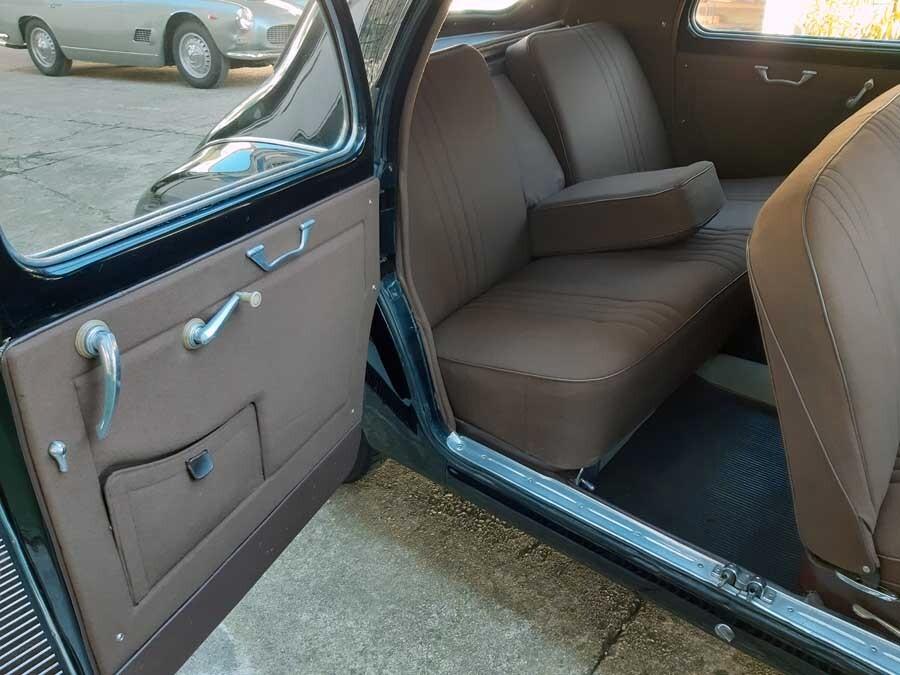 Lancia Aurelia B21 – 1952